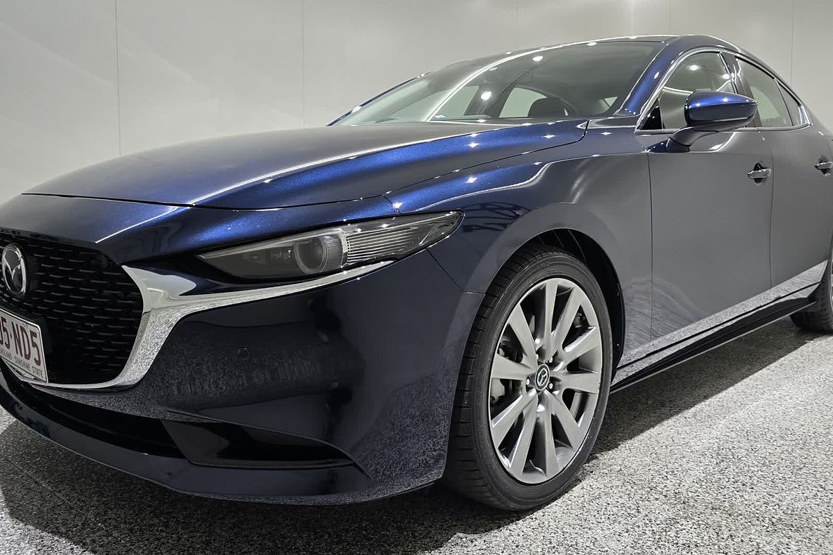 2021 Mazda MAZDA3 MAZDA3 G25 ASTINA 300NAS4G