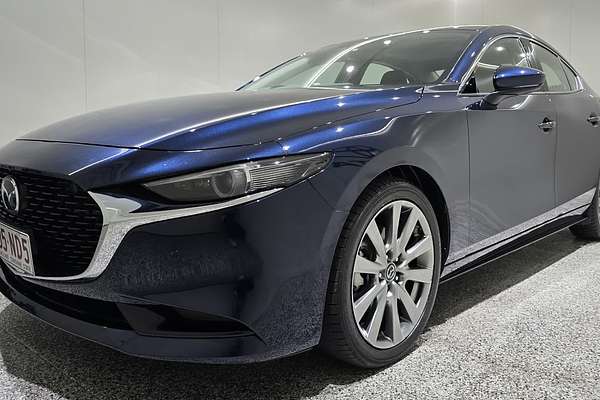 2021 Mazda MAZDA3 MAZDA3 G25 ASTINA 300NAS4G