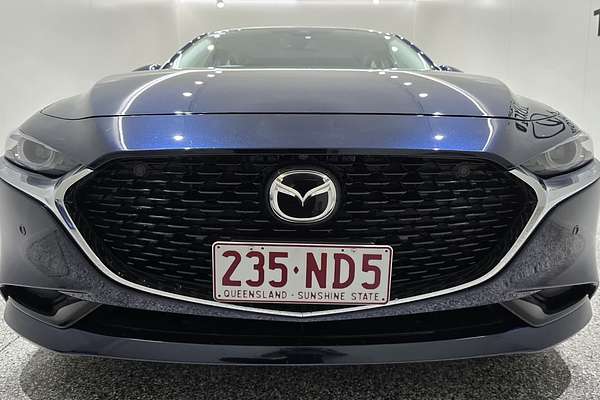 2021 Mazda MAZDA3 MAZDA3 G25 ASTINA 300NAS4G