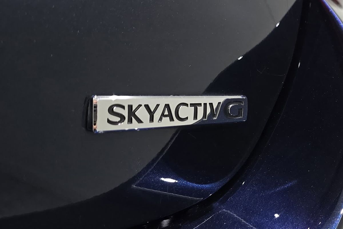 2021 Mazda MAZDA3 MAZDA3 G25 ASTINA 300NAS4G