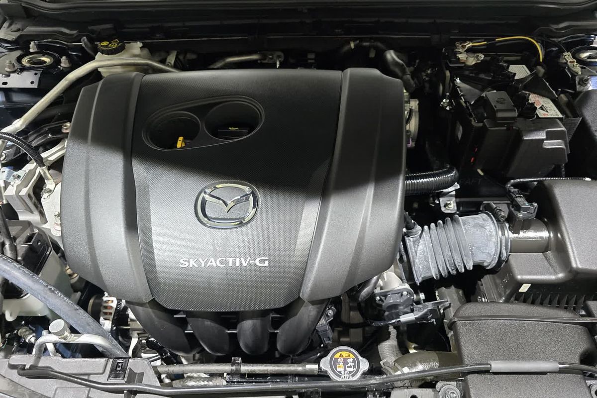 2021 Mazda MAZDA3 MAZDA3 G25 ASTINA 300NAS4G