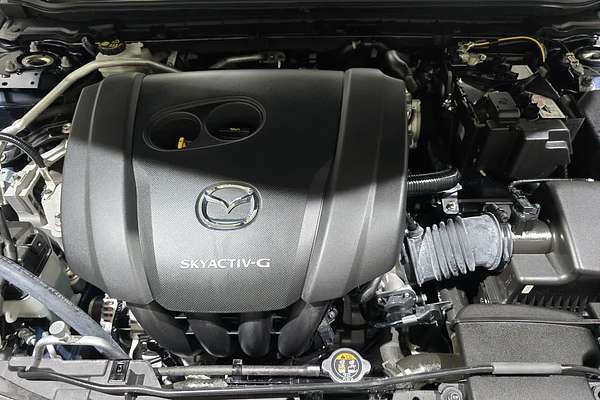2021 Mazda MAZDA3 MAZDA3 G25 ASTINA 300NAS4G
