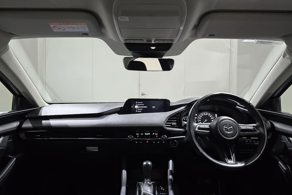 2021 Mazda MAZDA3 MAZDA3 G25 ASTINA 300NAS4G