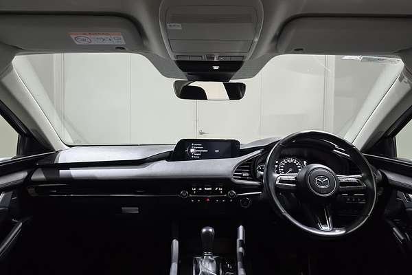 2021 Mazda MAZDA3 MAZDA3 G25 ASTINA 300NAS4G