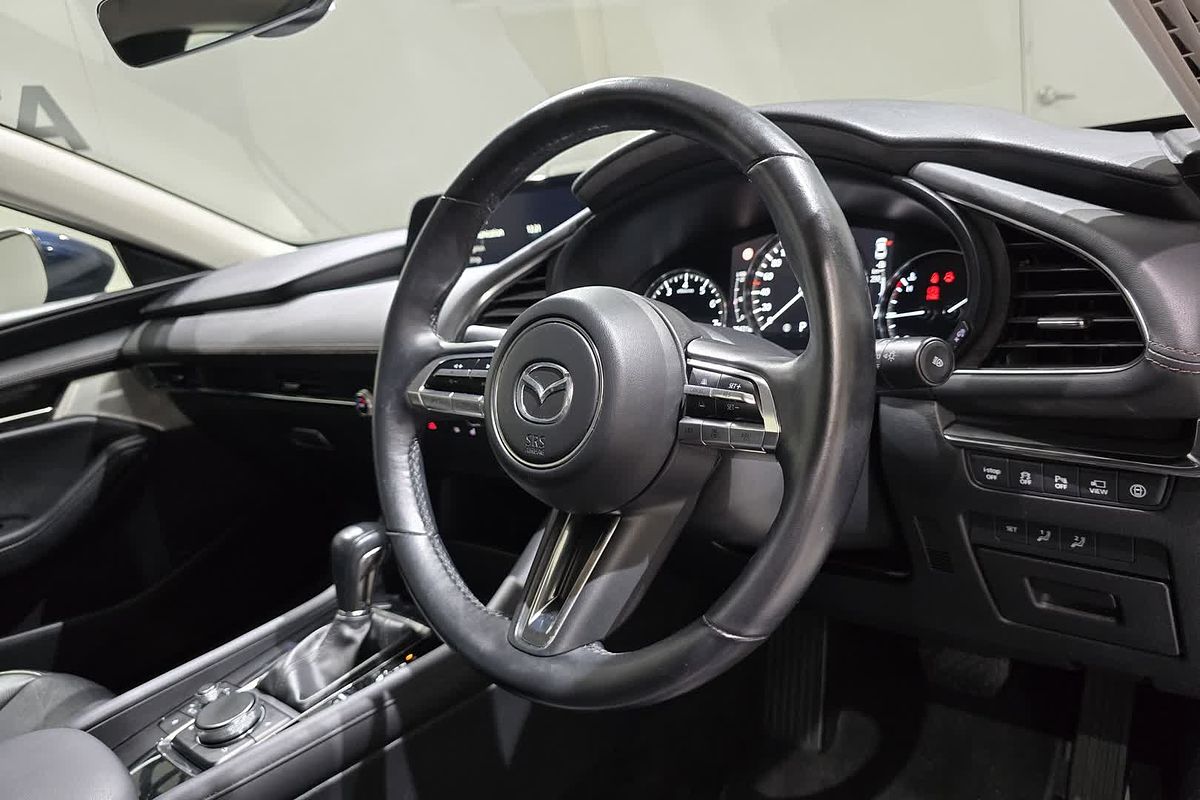 2021 Mazda MAZDA3 MAZDA3 G25 ASTINA 300NAS4G