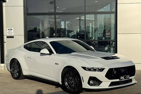 2023 Ford Mustang GT FO