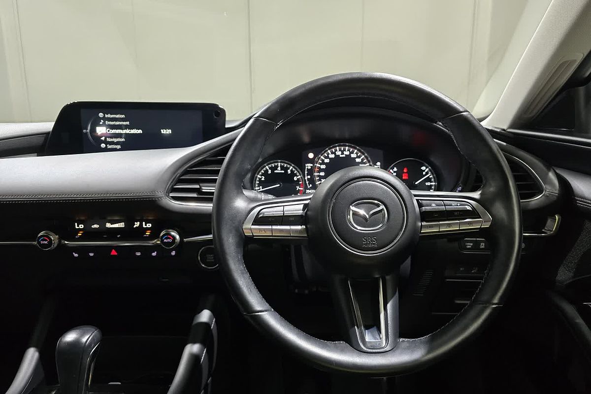 2021 Mazda MAZDA3 MAZDA3 G25 ASTINA 300NAS4G