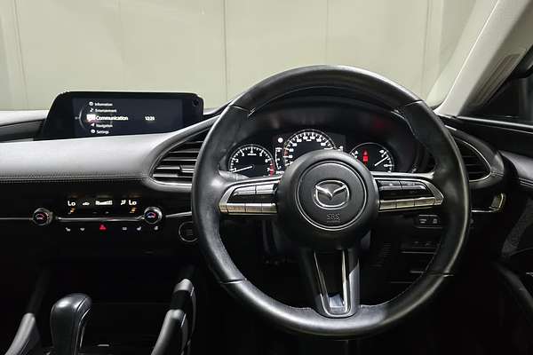 2021 Mazda MAZDA3 MAZDA3 G25 ASTINA 300NAS4G