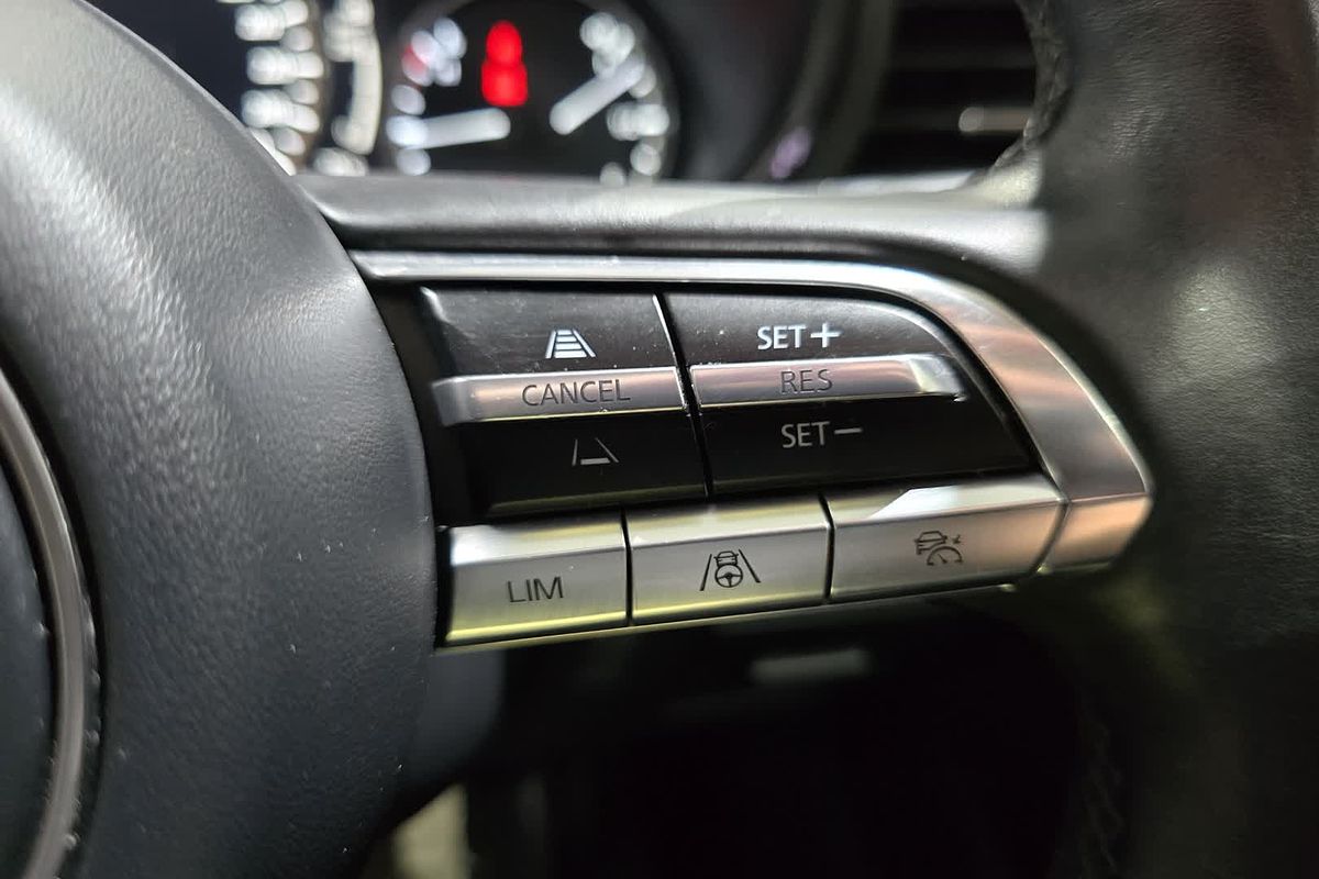 2021 Mazda MAZDA3 MAZDA3 G25 ASTINA 300NAS4G