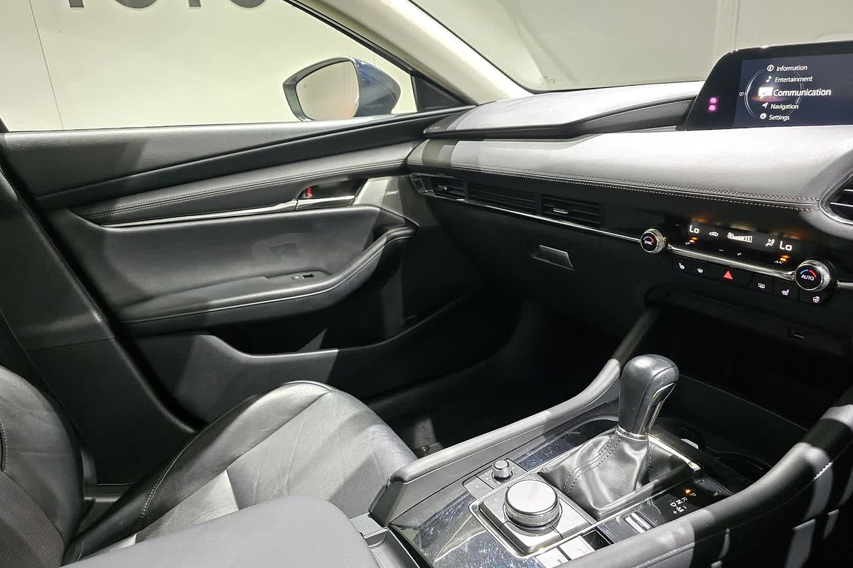2021 Mazda MAZDA3 MAZDA3 G25 ASTINA 300NAS4G