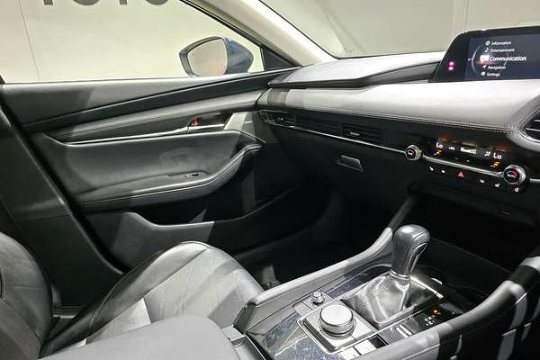 2021 Mazda MAZDA3 MAZDA3 G25 ASTINA 300NAS4G