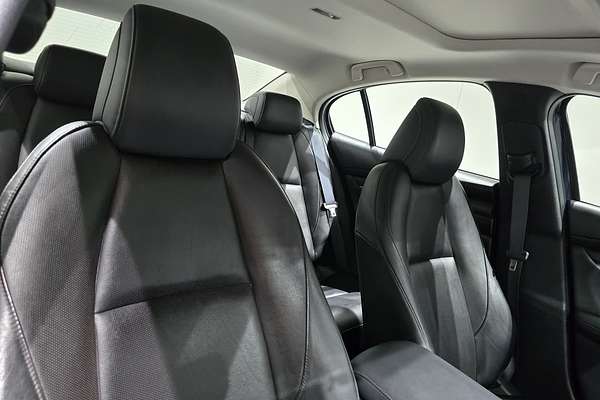 2021 Mazda MAZDA3 MAZDA3 G25 ASTINA 300NAS4G