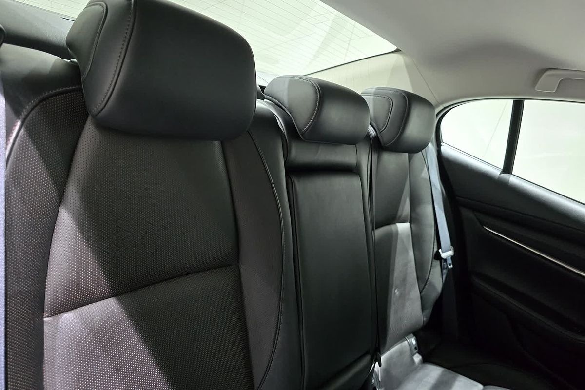 2021 Mazda MAZDA3 MAZDA3 G25 ASTINA 300NAS4G