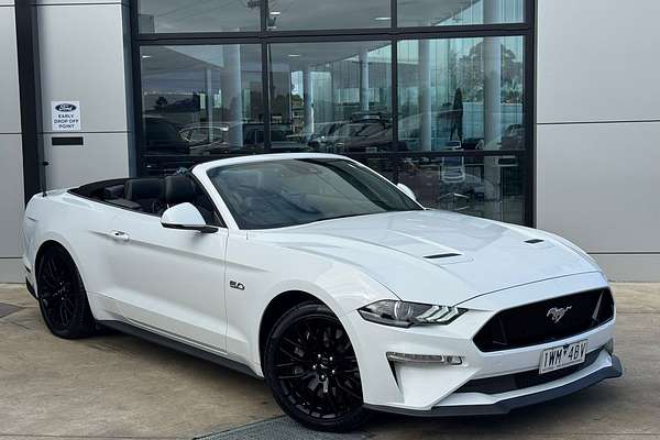 2018 Ford Mustang GT FN