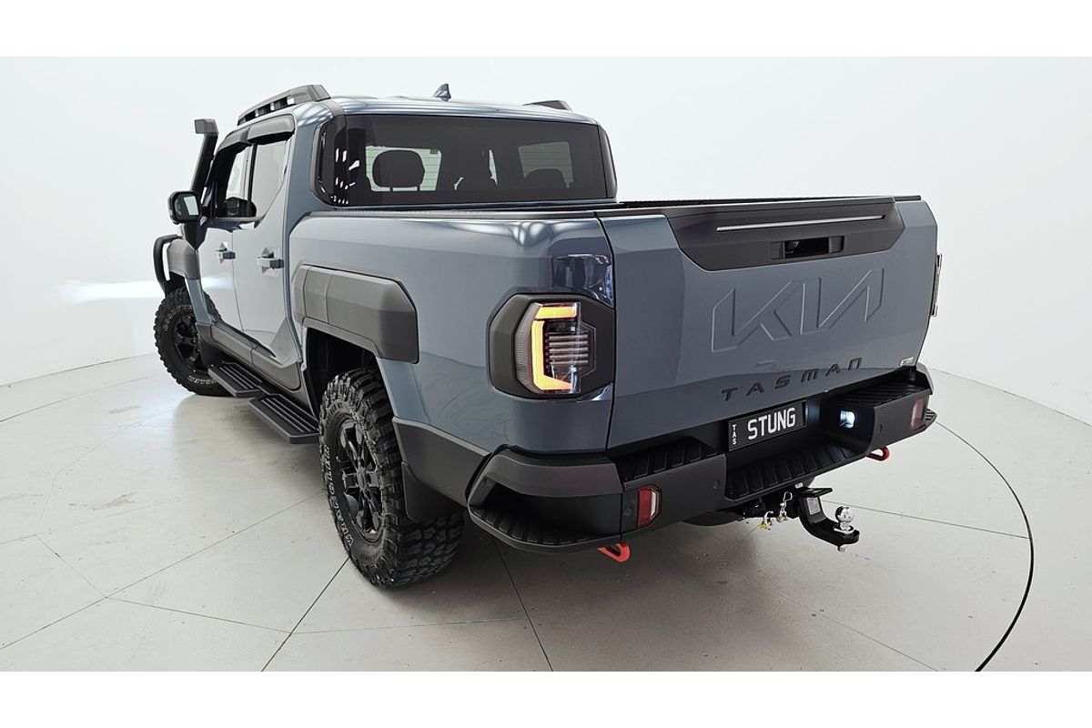 2025 Kia Tasman X-Pro TK 4X4
