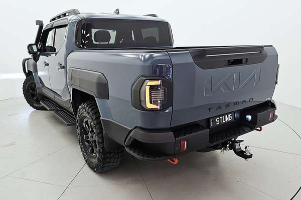 2025 Kia Tasman X-Pro TK 4X4