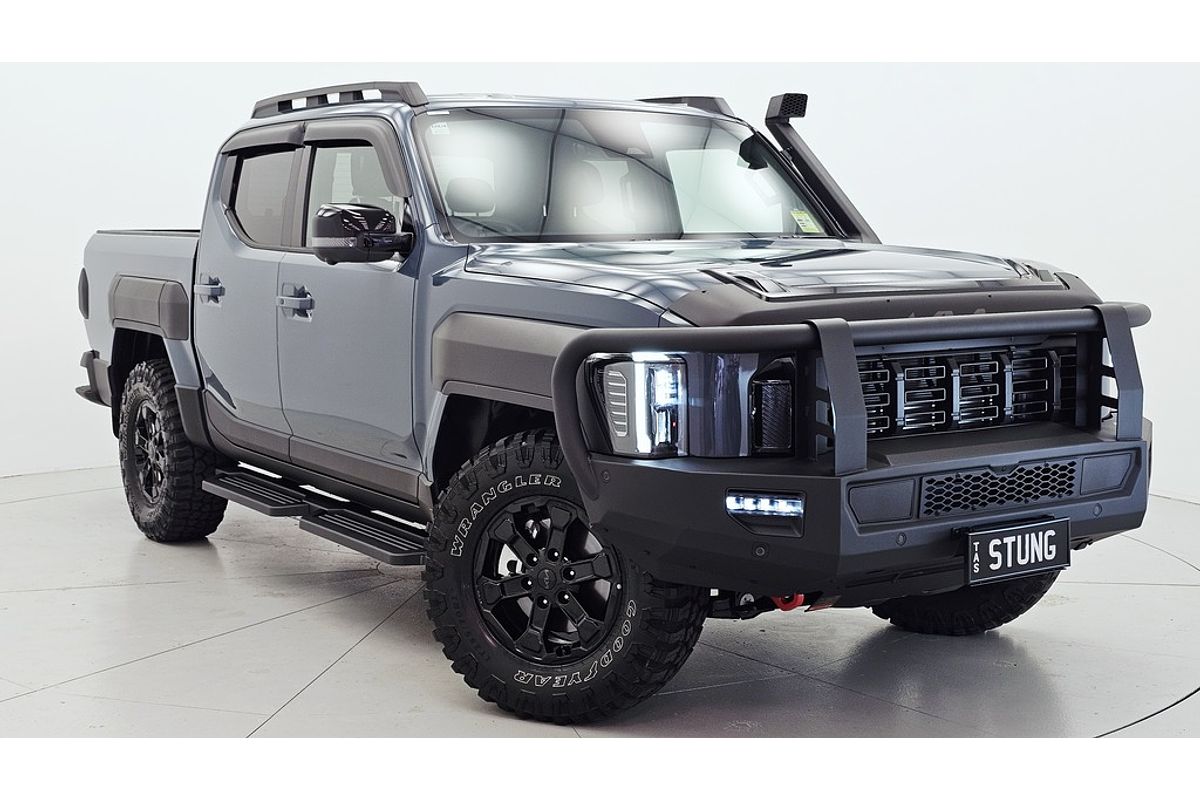 2025 Kia Tasman X-Pro TK 4X4