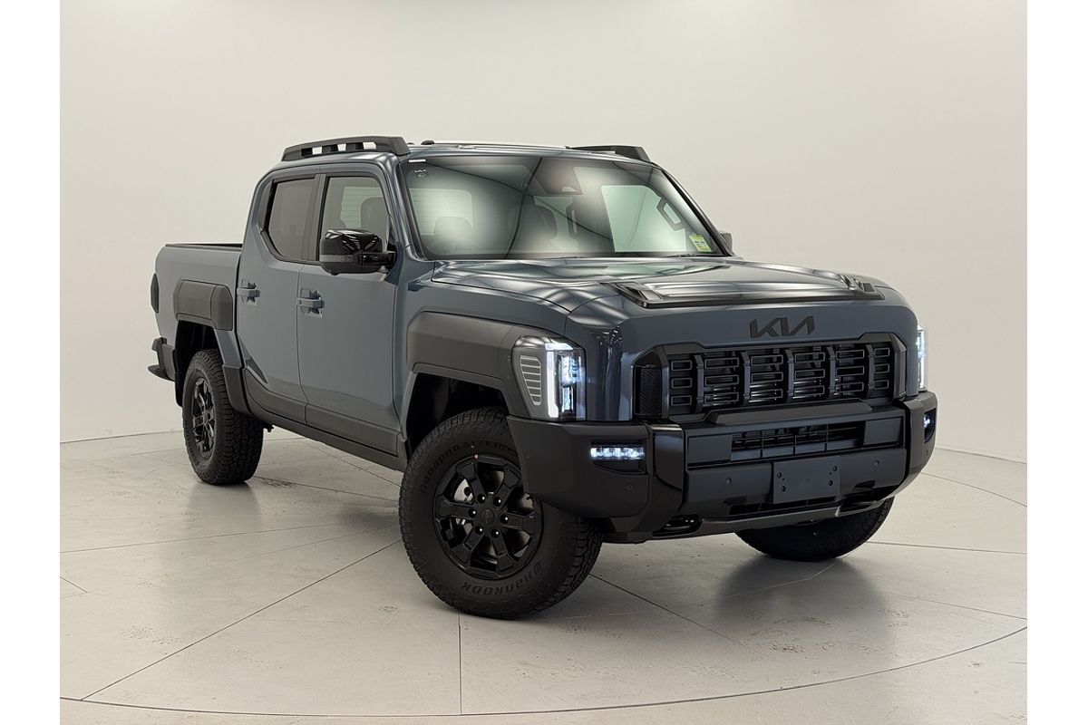 2025 Kia Tasman X-Pro TK 4X4