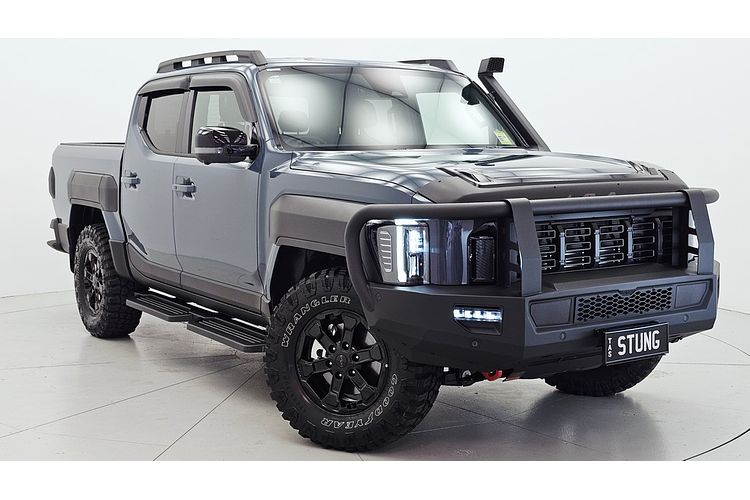 2025 Kia Tasman X-Pro TK All Wheel Drive