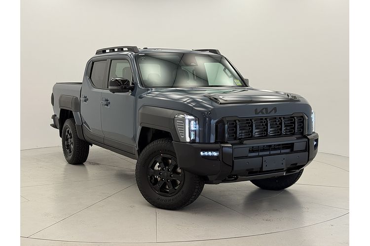 2025 Kia Tasman X-Pro TK 4X4