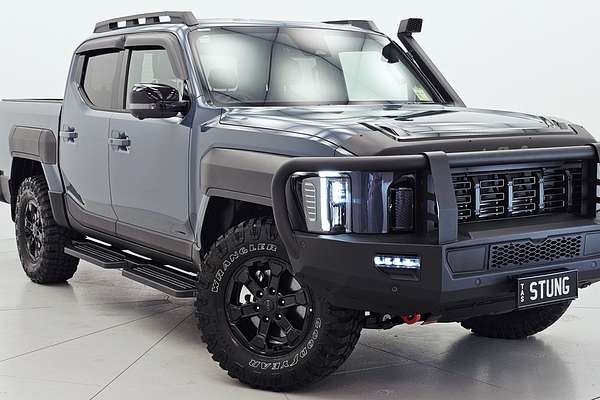 2025 Kia Tasman X-Pro TK 4X4