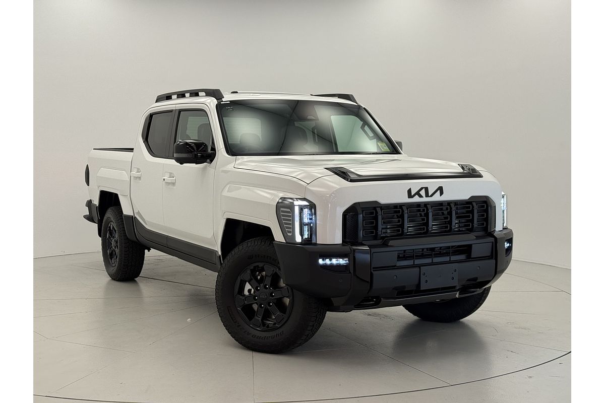 MY26 Kia TASMAN TK DOUBLE PU(STD) X-PRO 4X4 BODY MY26 Kia TASMAN TK DOUBLE PU(STD) X-PRO 4X4 BODY