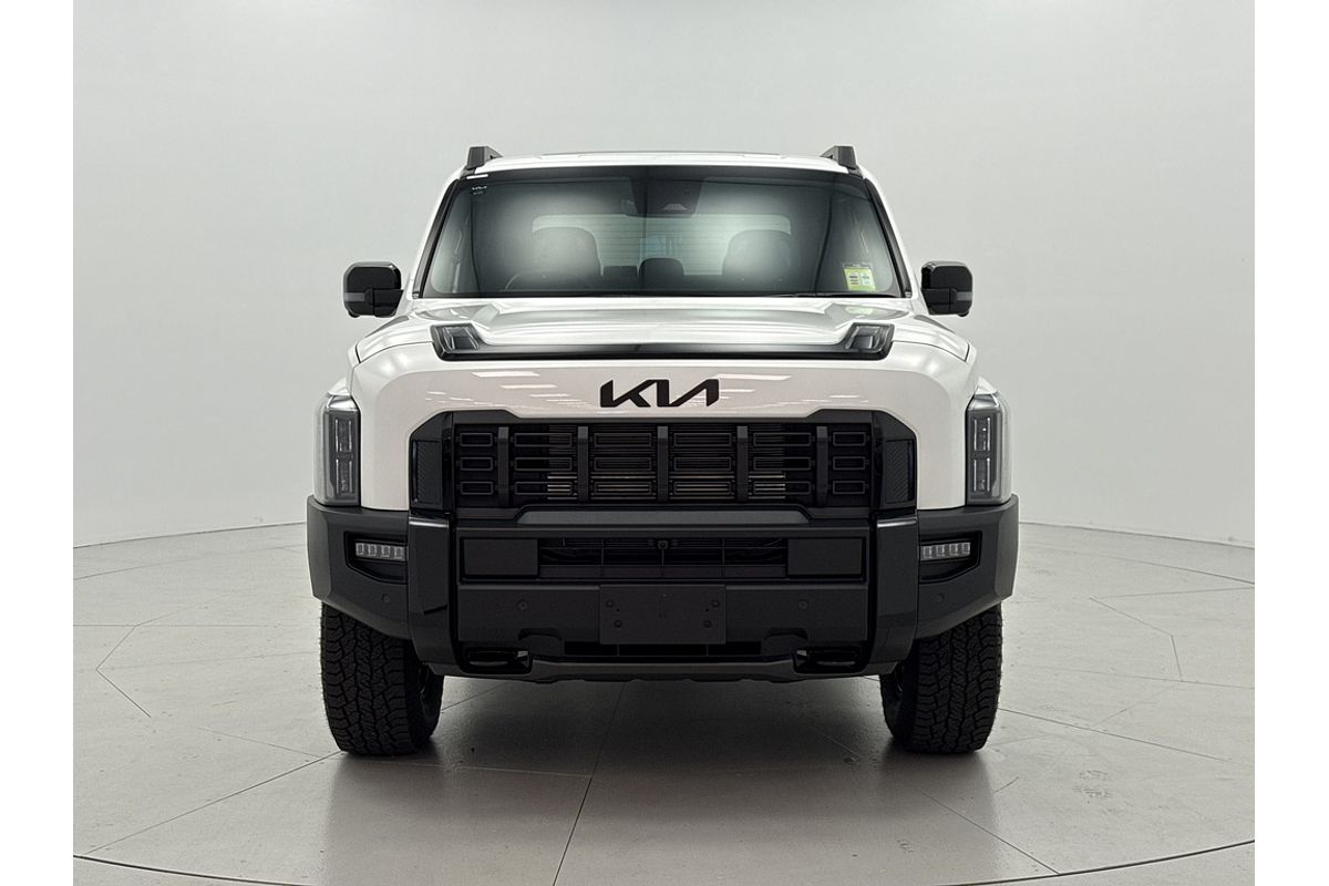 2025 Kia Tasman X-Pro TK All Wheel Drive