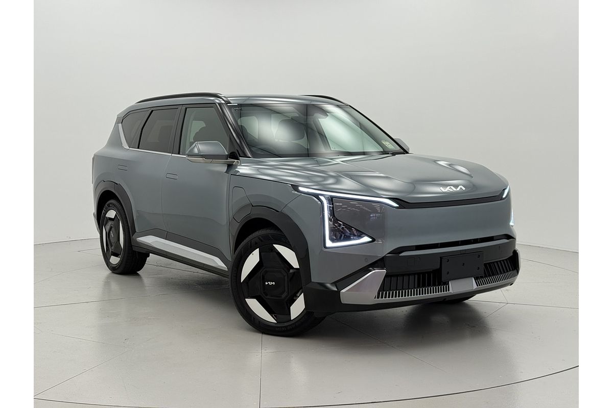 MY25 Kia EV5 OVC EARTH AWD LR BLACK INT MY25 Kia EV5 OVC EARTH AWD LR BLACK INT