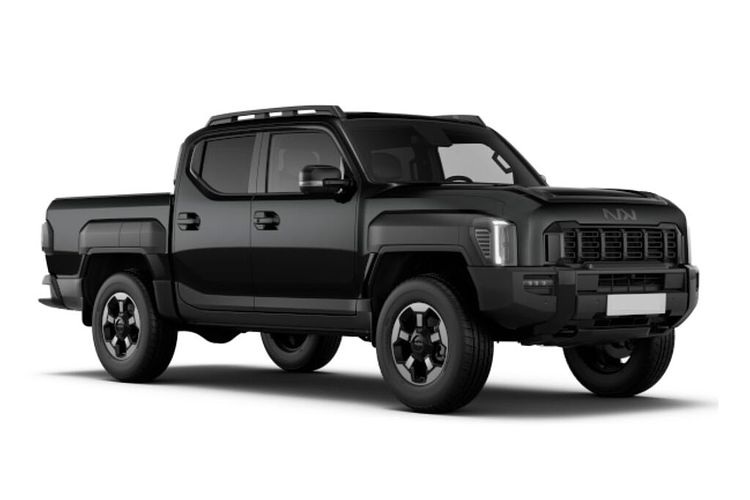 2025 Kia Tasman X-Line TK All Wheel Drive
