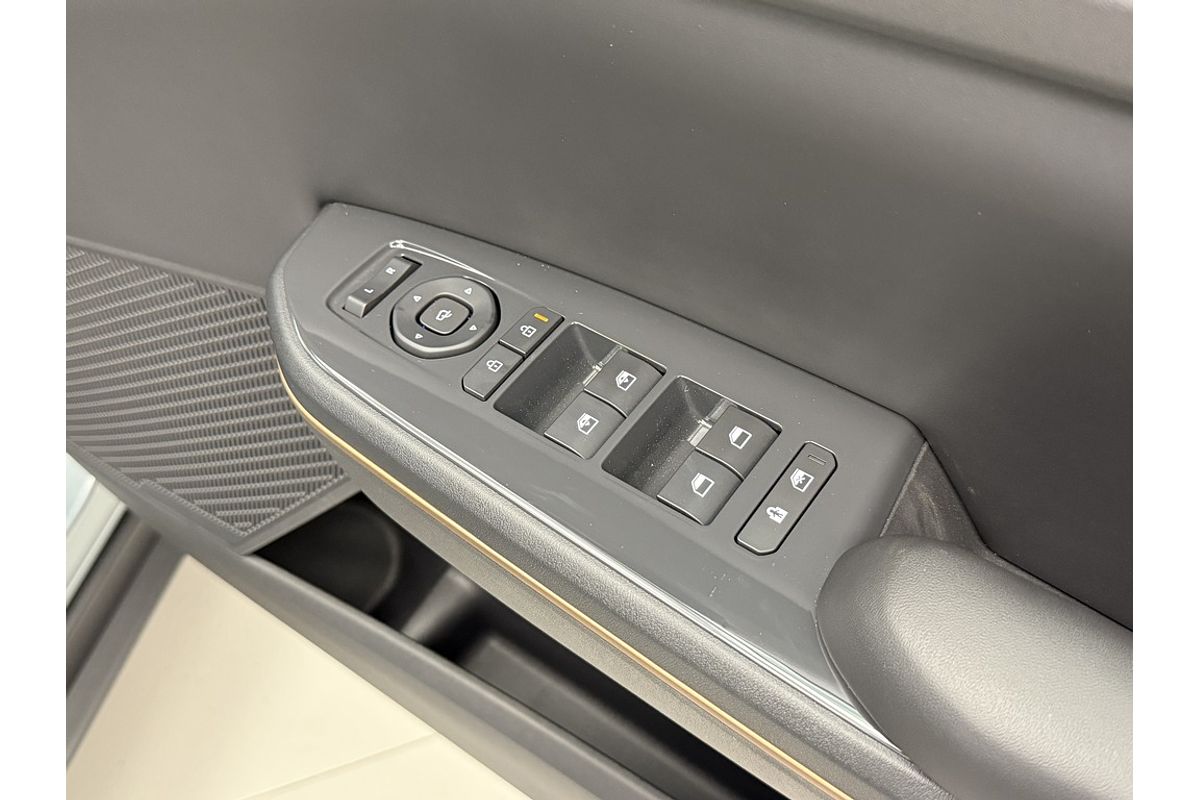 2025 Kia EV5 Earth OVc