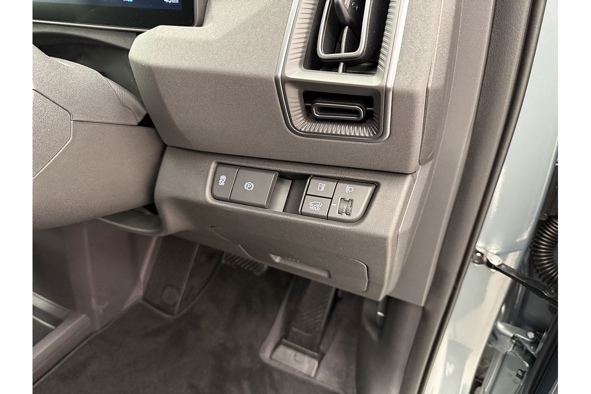 2025 Kia EV5 Earth OVc