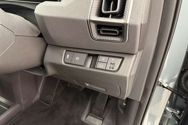 2025 Kia EV5 Earth OVc