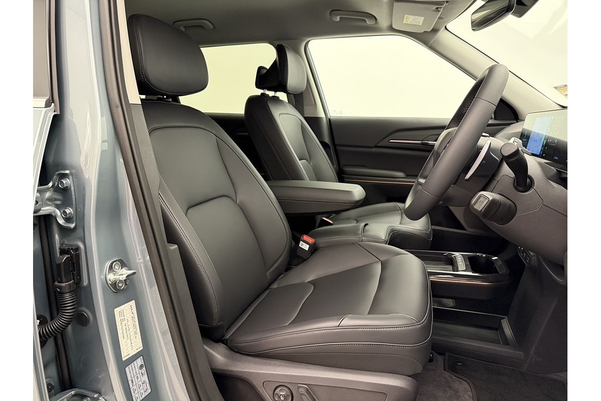 2025 Kia EV5 Earth OVc