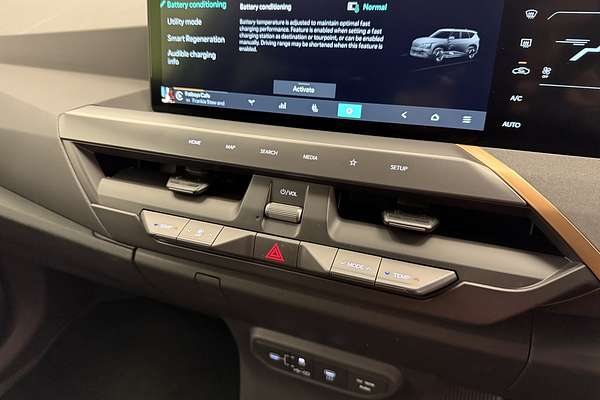 2025 Kia EV5 Earth OVc