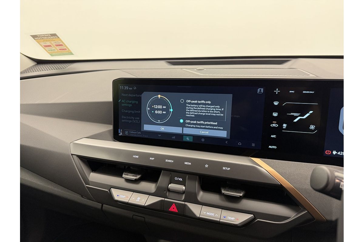 2025 Kia EV5 Earth OVc