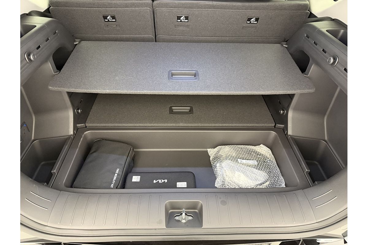 2025 Kia EV5 Earth OVc