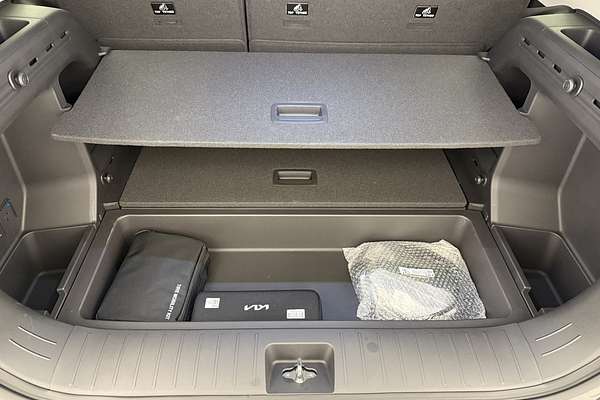 2025 Kia EV5 Earth OVc