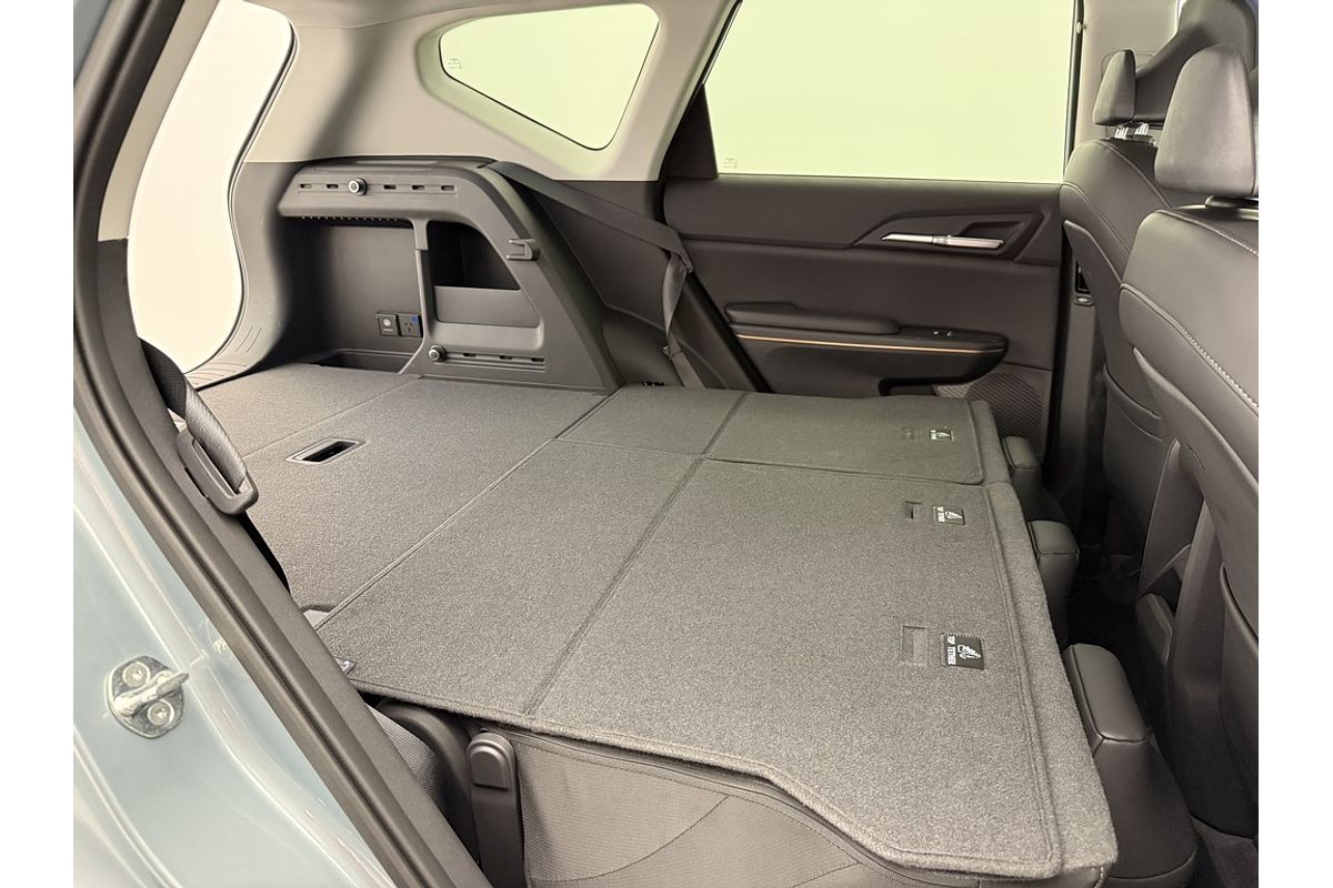 2025 Kia EV5 Earth OVc