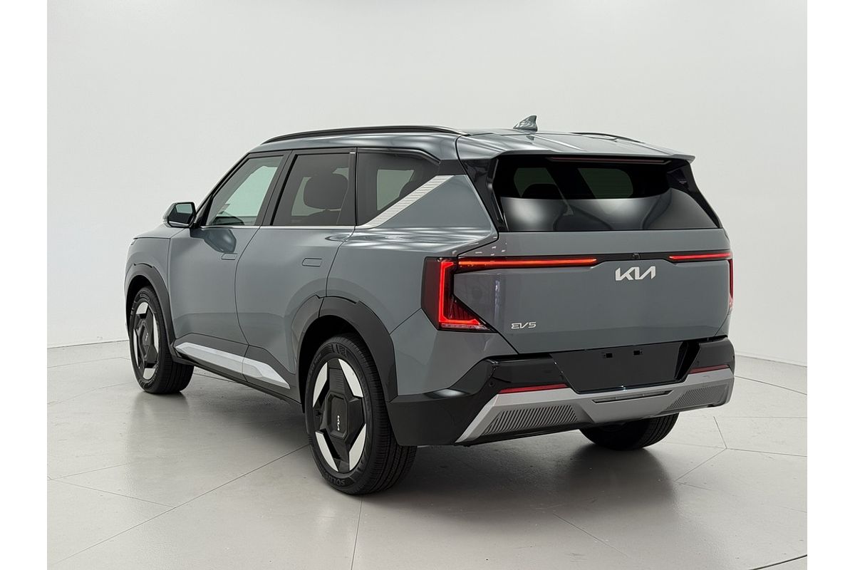 MY25 Kia EV5 OVC EARTH AWD LR BLACK INT MY25 Kia EV5 OVC EARTH AWD LR BLACK INT
