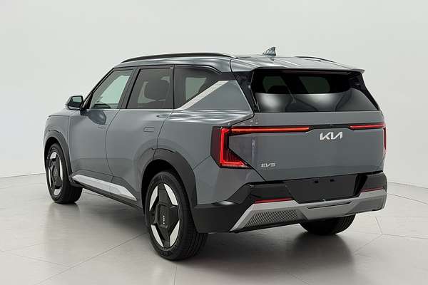 2025 Kia EV5 Earth OVc