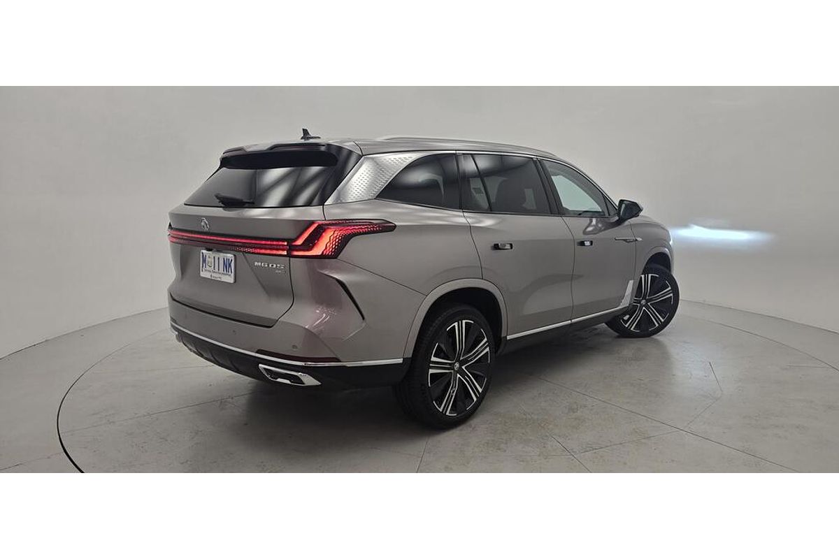 MG QS 2.0T AT 4WD ESSENCE MY25