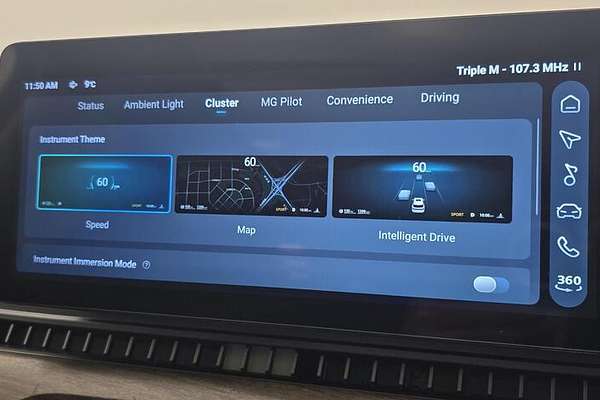 2025 MG QS Essence IS31
