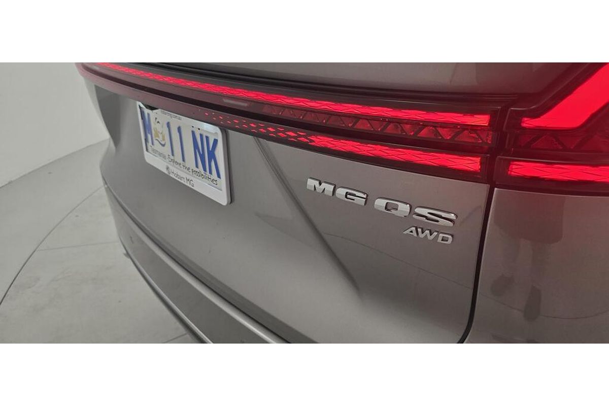MG QS 2.0T AT 4WD ESSENCE MY25