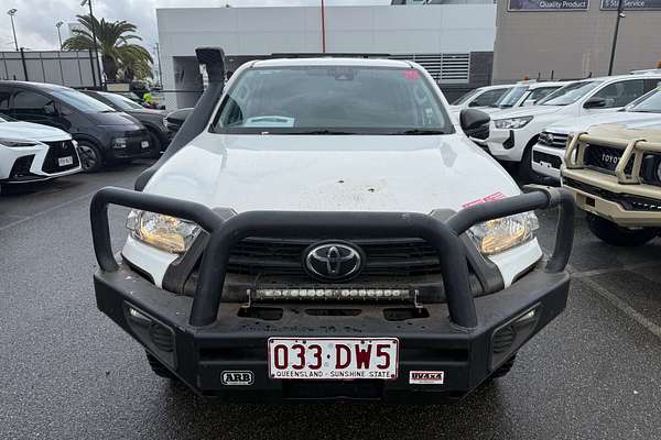 2021 Toyota Hilux SR GUN126R 4X4