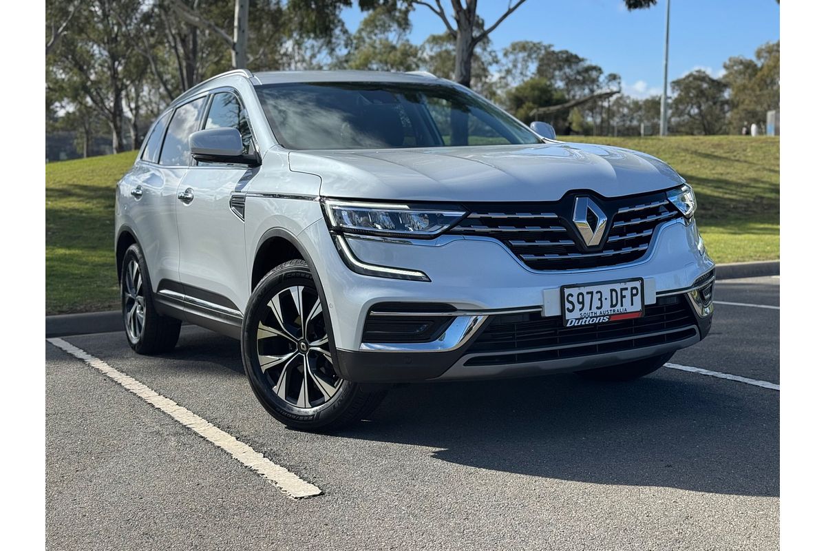 2023 Renault Koleos Zen HZG