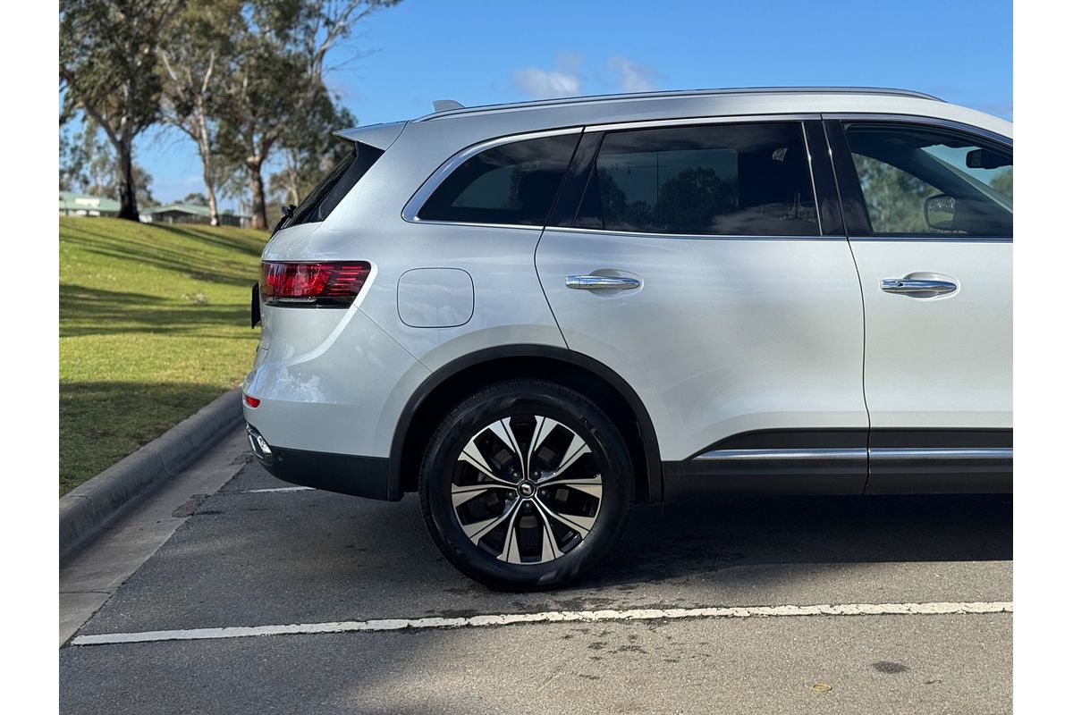 2023 Renault Koleos Zen HZG
