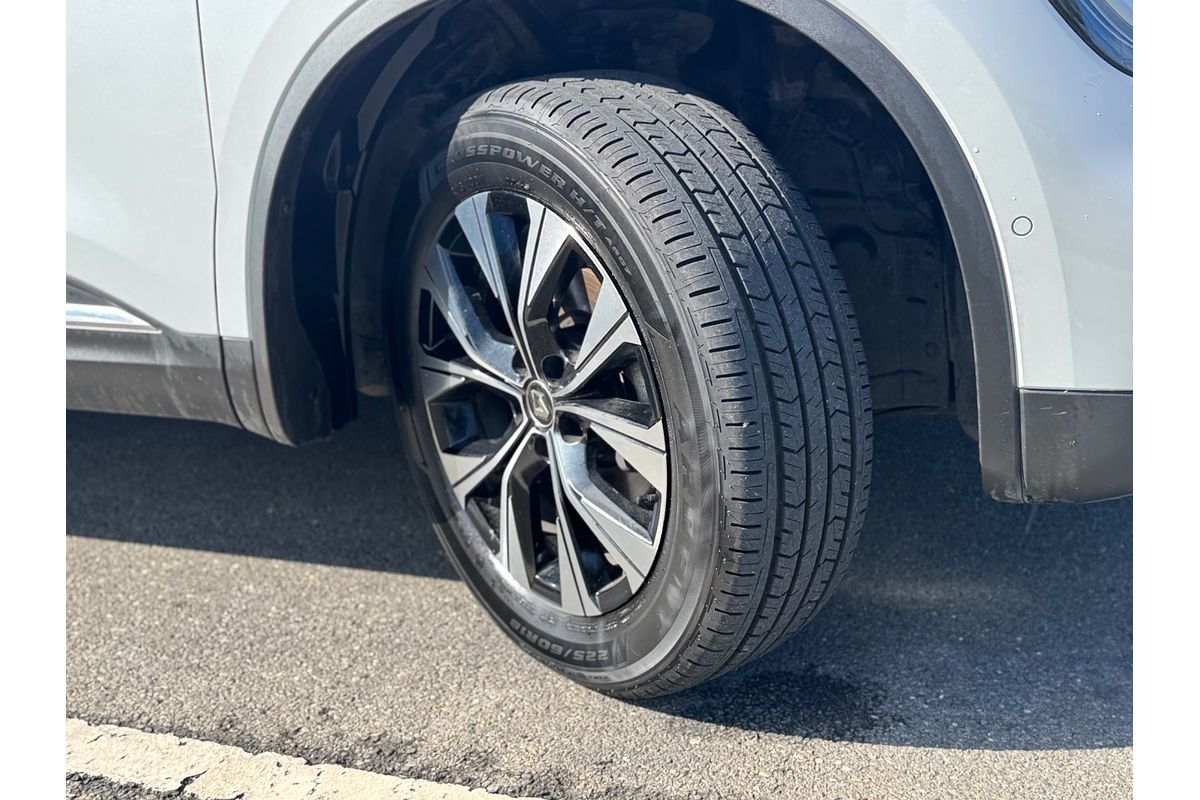 2023 Renault Koleos Zen HZG