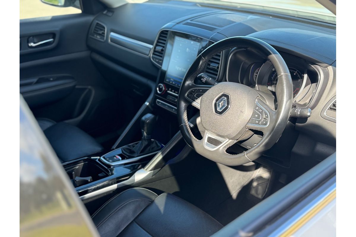 2023 Renault Koleos Zen HZG