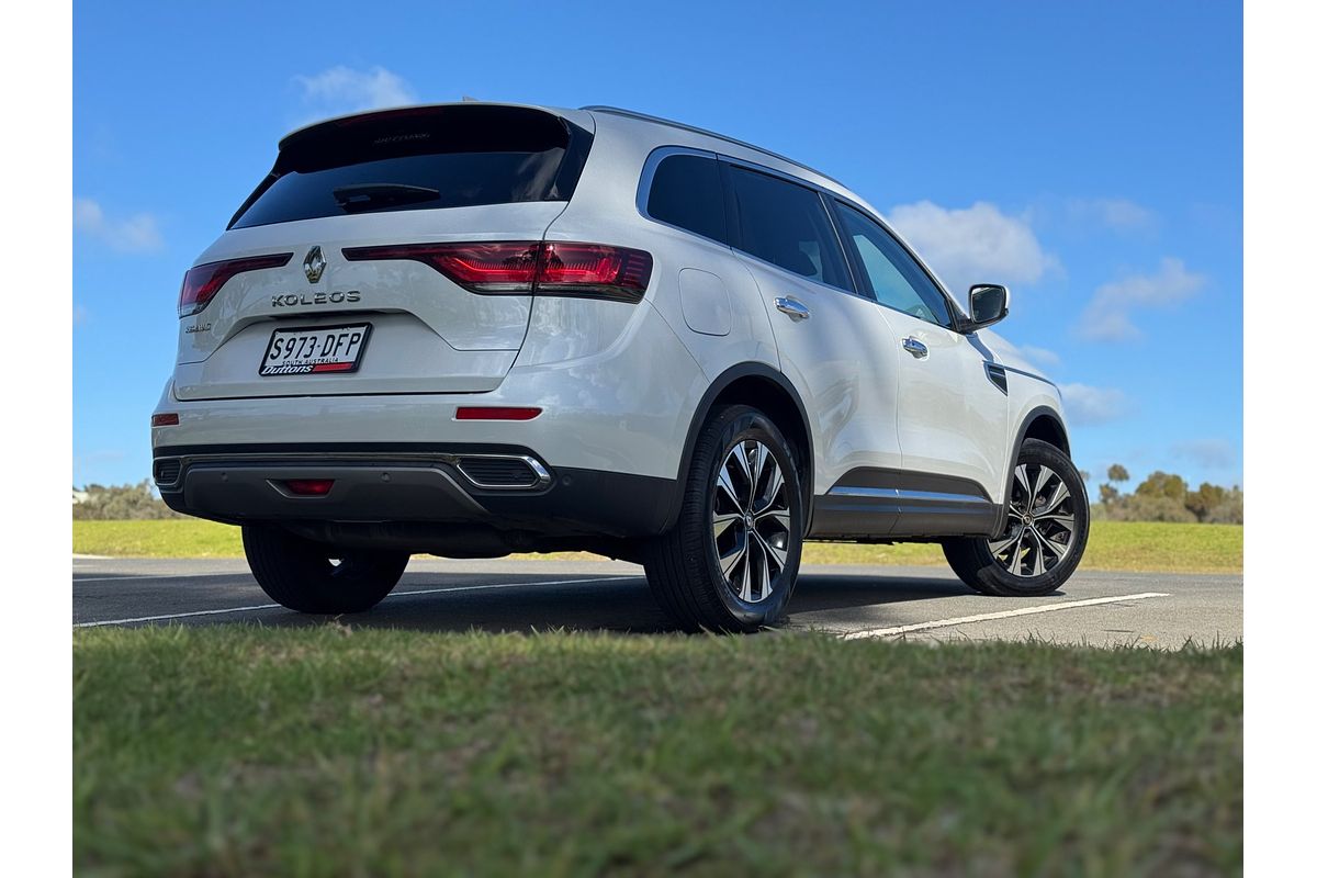 2023 Renault Koleos Zen HZG