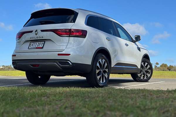 2023 Renault Koleos Zen HZG